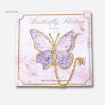 Charmant pendentif papillon