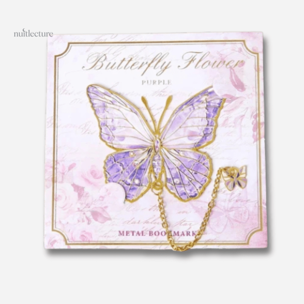 Charmant pendentif papillon