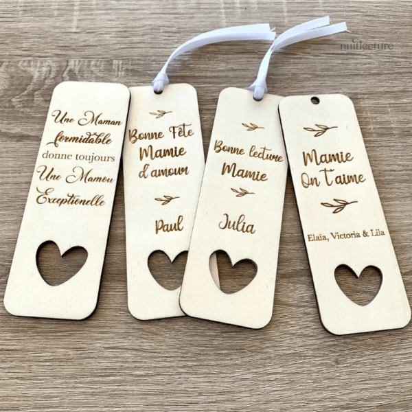 marque-page-personnalise-en-bois-cadeau-sentimental-1 Marque-page en bois personnalisé, cadeau sentimental unique