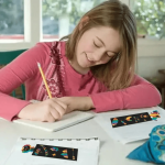 Marque-pages ludiques pour une expérience de lecture unique