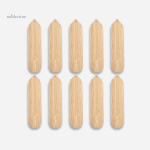 Marque-page en bois, idéal pour messages ou dessins