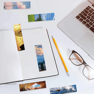 Marque-pages originaux pour les amateurs de littérature