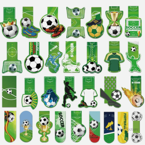 Accessoire de lecture original pour les passionnés de football