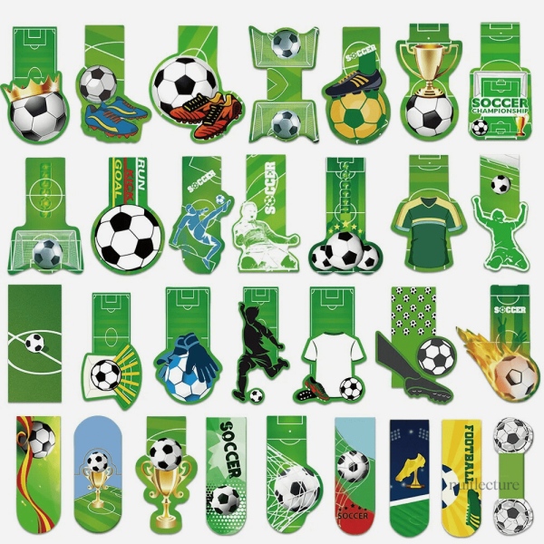 Accessoire de lecture original pour les passionnés de football
