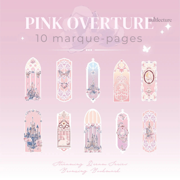 Marque-pages en PVC, parfaits pour les cadeaux originaux