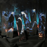 Marque-pages PVC Spectres et cauchemars original