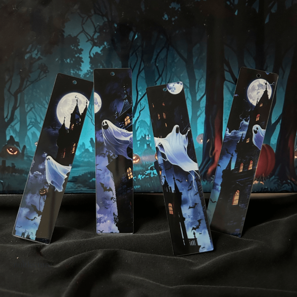 Accessoire de lecture Spectres en PVC