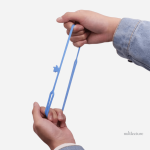 Marque-pages en silicone, faciles à utiliser et très résistants