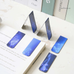 Marque-page magnétique design astral