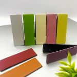 Marque-pages magnétiques monochromes élégants