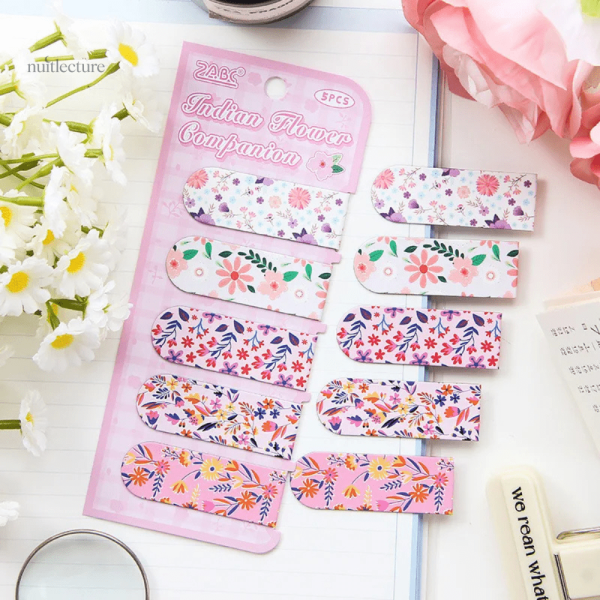 Accessoire de lecture magnétique avec motif mignon
