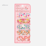 Élégant marque-page magnétique aux motifs Kawaii