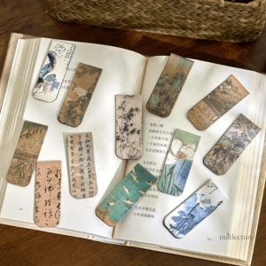 Variations de marque-pages magnétiques avec motifs d'oiseaux