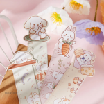 Marque-pages enfants avec dessins adorables et originaux
