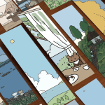Marque-pages ludiques pour enfants avec ours adorables