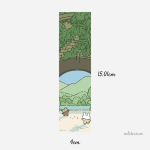 Accessoire de lecture : marque-pages oursons pour petits