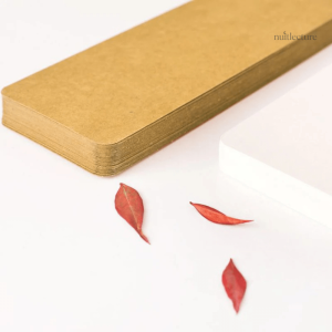 Marque-pages personnalisés : une touche d'originalité