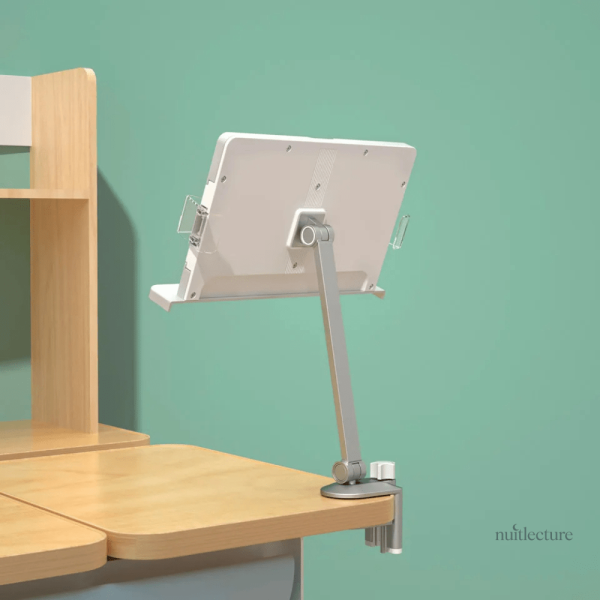 Porte livre pratique pour le bureau, design compact