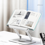 Porte livre de cuisine rotatif pratique et fonctionnel