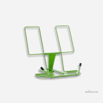 Support de livre en métal pour décoration