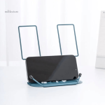 Porte livre élégant en métal design