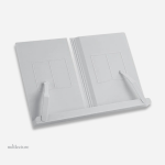 Porte livre simple et élégant en matériau léger