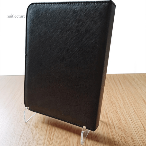 Porte livre compact pour espace réduit