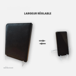 Accessoire minimaliste pour rangement de livres