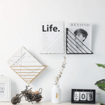Étagère murale pour livres et objets
