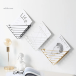 Support mural pour rangement de livres