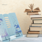 Rangement livre pour enfant pratique et ludique