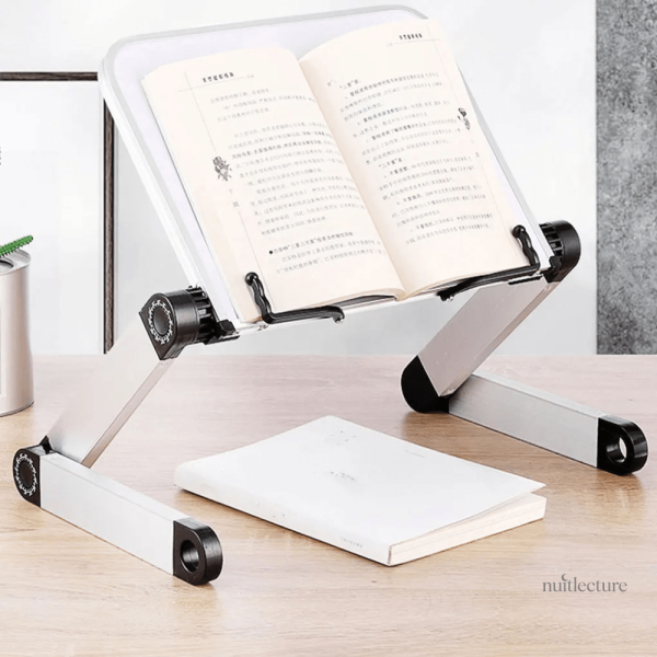 Porte livre rotatif idéal pour les bibliophiles