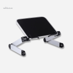 Support livre compact pour gagner de l’espace