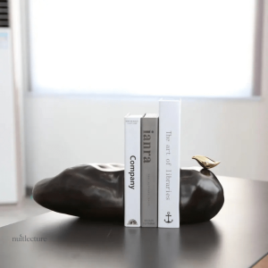 Serre-livre 3D