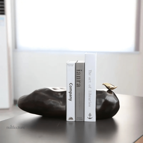 Serre-livre 3D