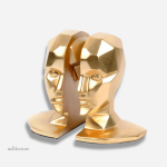 Objet design 3D pour passionnés de littérature et d'art