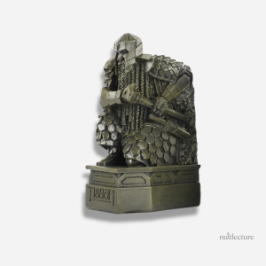 Objet décoratif pour passionnés de la culture viking