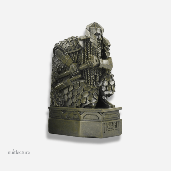 Serre-livre original 3D, idée cadeau pour les amateurs de Vikings