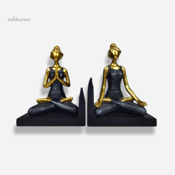 Serre-livre Zen