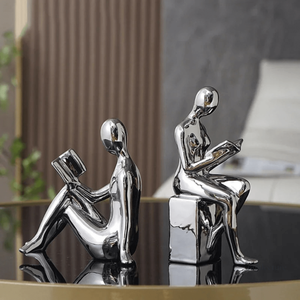Objet design moderne pour organiser vos livres préférés