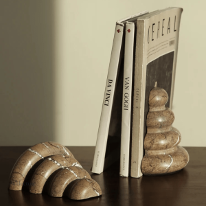 Accessoire déco marbré pour un agencement stylé