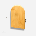 Organisateur de livres en bois, touche naturelle à votre espace