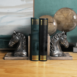 Accessoire de bureau en bois