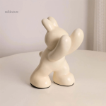 Serre-livre design lapins, objet tendance