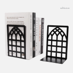 Serre-livre en métal