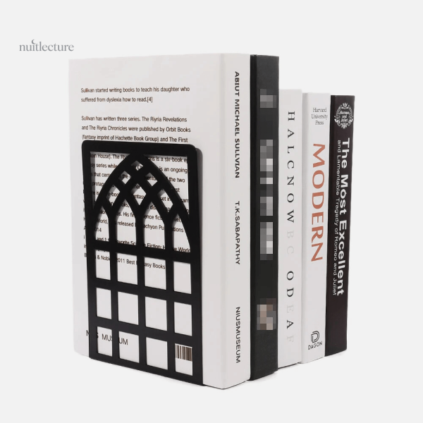 Serre-livre moderne