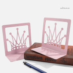 Accessoire de rangement livres en métal design