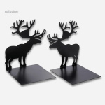 Accessoire bibliothèque métal Élan de Noël