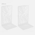 Accessoire déco : métal et motif feuilles de Basho
