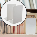 Serre-livre en métal au design épuré et tendance